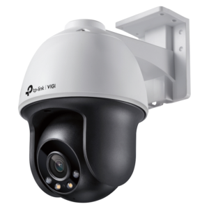 TP-Link Vigi C540 4MP 4mm Outdoor Full-Color PT Network Camera