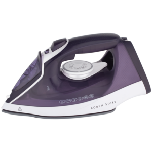 Boden Stark Ceramic Steam Iron - Purple