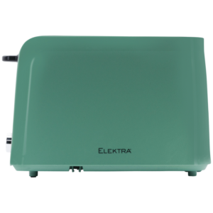 ELEKTRA - 2 Slice Toaster - Green