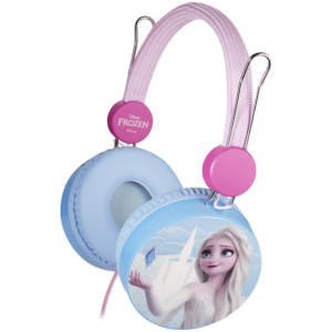 Disney Frozen Auxiliary Headphone with Stickers