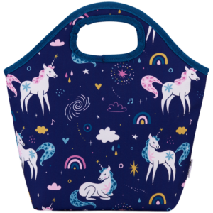 Quest Unicorn Value Lunch Cooler - Navy