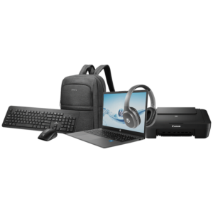 HP 250 Core i3 15" G10 8GB/256GB SSD (Printer Bundle)