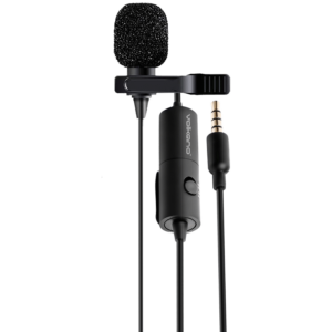 Volkano Clip Pro Series 3.5mm Microphone