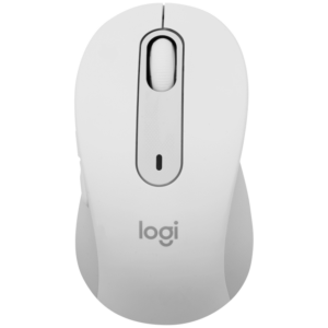 Logitech(R) Signature M650 Wireless Mouse - Off-White