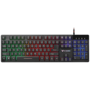 VX Gaming Poseidon Series Semi Mechanical Gaming Keyboard