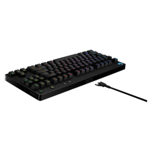 Logitech(R) G PRO Mechanical Gaming Keyboard GX Clicky
