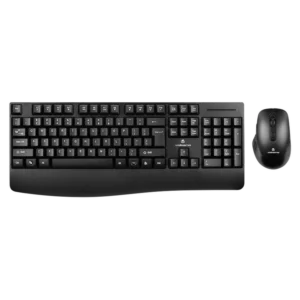 Volkano Meteor Wireless Keyboard and Mouse Combo