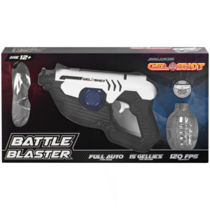 Avalanche Gel Shot - Battle Blaster