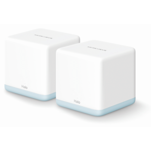 TP-Link Mercusys Halo H30 (2-Pack) AC1200 Whole Home Mesh Wi-Fi System