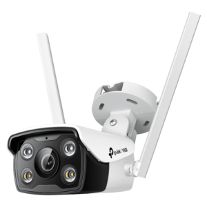 TP-Link Vigi C340-W 4MP 4mm Outdoor Full-Color Wi-Fi Bullet Network Camera