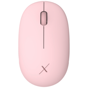 VolkanoX Asher Bluetooth Wireless Mouse - Rose