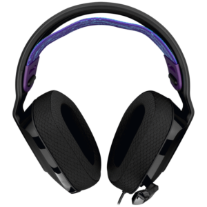 Logitech(R) G335 Wired Gaming Headset - Black - 3.5 MM