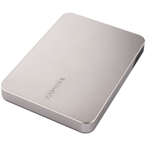 Canvio Flex 1TB warm silver