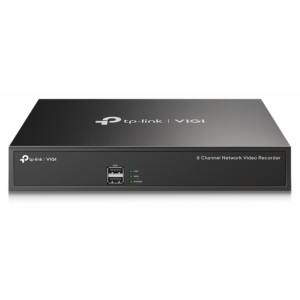 TP-Link Vigi NVR1008H 8-Channel Network Video Recorder