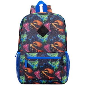 Quesr Sneakers 4-Piece Backpack - Multi