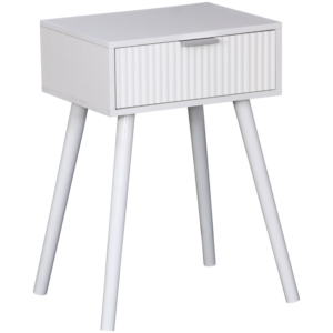 Everfurn Yoko Side Table, High Pressure Laminate