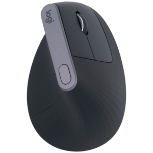 Logitech(R) MX Vertical Advanced Ergonomic mouse - GRAPHITE