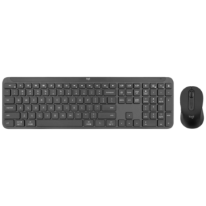 Logitech(R) Signature Slim Combo MK950 - Graphite