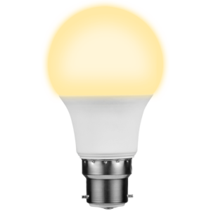 Ellies 7W A60 RESIDENTIAL LED-B22- WW