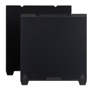 Creality K1 Max Smooth PEI Build Plate Kit 315x310mm