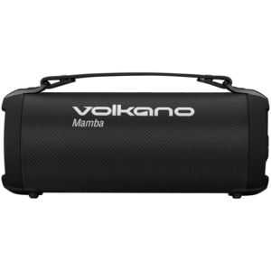 Volkano Mamba Series Bluetooth Speaker - Black