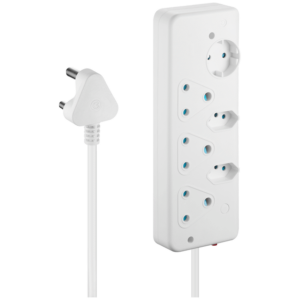 Ellies 6 Way Basic Multiplug