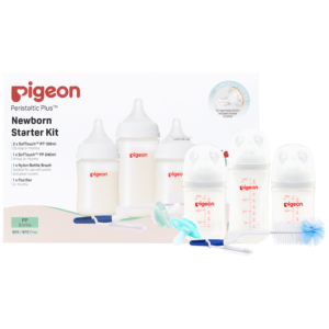 PIGEON NEWBORN STARTER KIT