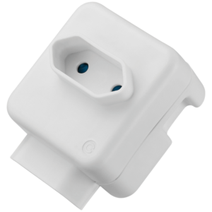 Ellies 2-Way Top and Bottom Entry Adaptor