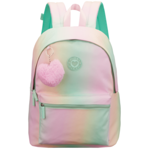 Quest Softy Ombre Backpack Pink