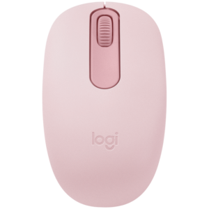 Logitech(R) M196 Bluetooth Mouse - Rose - BT