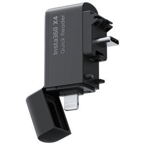 Insta360 X4 Quick Reader