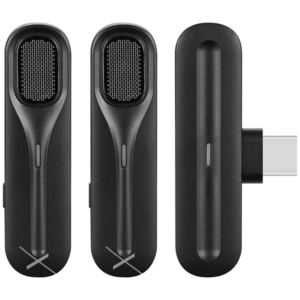 VolkanoX Prodigy 2 Series Wireless Lavalier Microphone