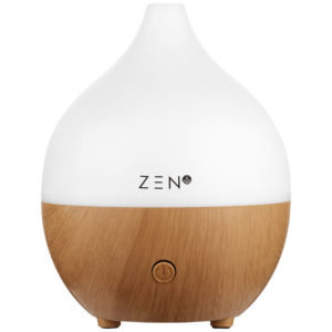 Zen Serenity Diffuser - White