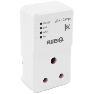 Ellies Surge Secure Fridge Safe