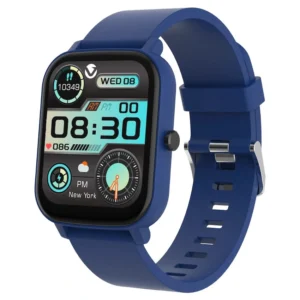 Volkano Syncron Series Smart Watch - Deep Blue
