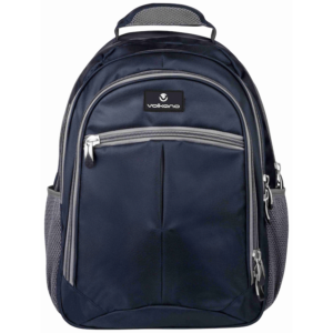 Volkano Orthopaedic Backpack 36l - Navy/Grey