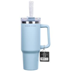 Boden Stark 1200ml Travel Mug - Blue