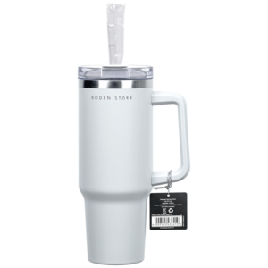 Boden Stark 1200ml Travel Mug - Grey