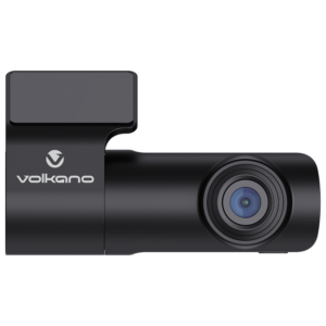 Volkano Vigilance Series FHD Dash Camera - Black