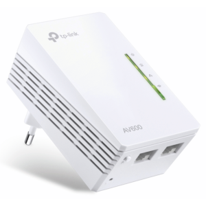 TP-Link TL-WPA4220 AV600 Powerline Wi-Fi Extender