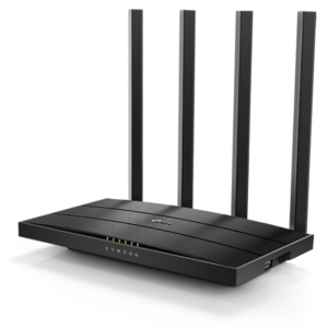 TP-Link Archer C6U AC1200 MU-MIMO Wi-Fi Router