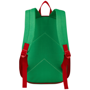 Quest Satin Backpack - Dino