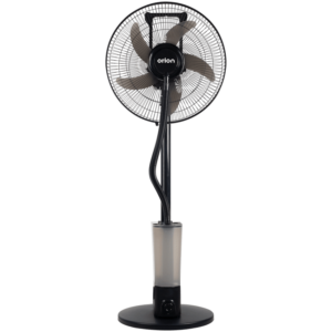 Orion 40cm Mist Fan - Black