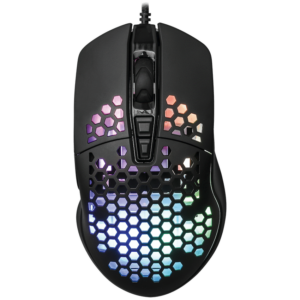 VX Gaming Hades series Ultra-lightweight Gaming Mouse 7200DPI