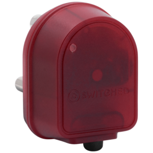 Switched High Surge Plug Top