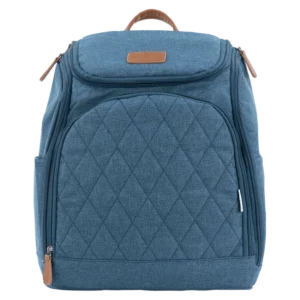 Totes Babe Montana Diaper Backpack - Navy