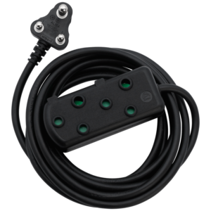 Ellies Side-by-Side Heavy-Duty Extension Lead - 20m