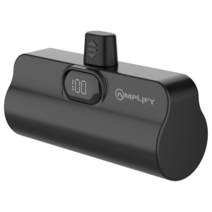 Amplify PowerDock Series 5000mah Power Bank