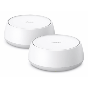 TP-Link Deco BE25 (2-Pack) BE3600 Whole Home Mesh Wi-Fi 7 System