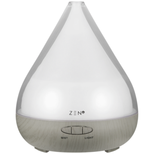 Zen Lucent Diffuser - Grey